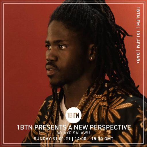 A New Perspective: Ayo Salawu - 31.01.2021