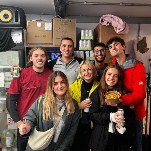 All Aboard - 05/11/22