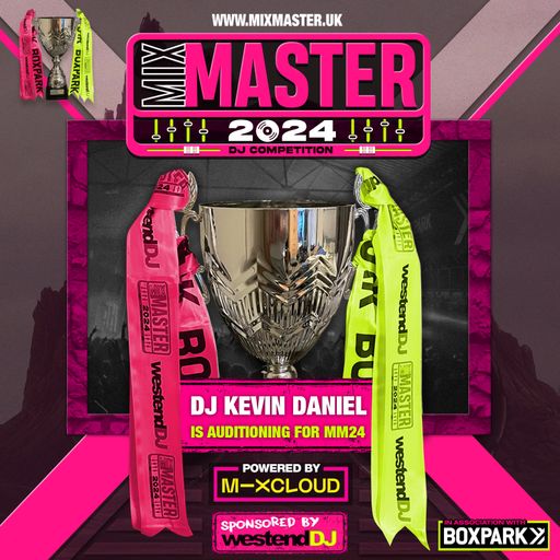 Kevin Daniel - Audition Show 4 - Judges score: 23 - MM 2024