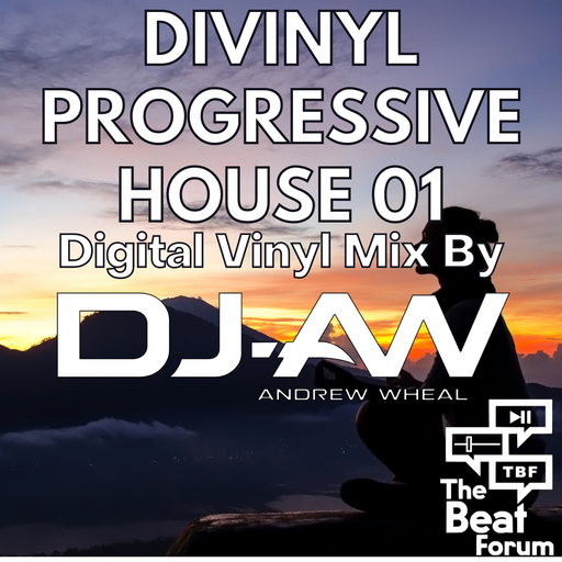 Divinyl Progressive House 01 Mixed By DJ-AW