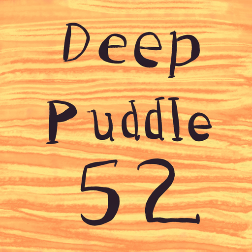 Deep Puddle #52 music with voices w/ DJ Puddle 26.07.2022