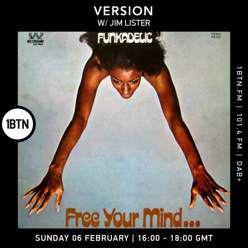 VERSION with Jim Lister - 06.02.2022