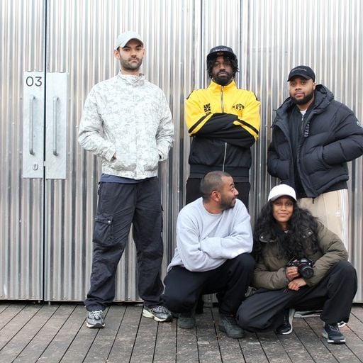 Raji Rags w/ Razor, Melvillous and Chowerman - 17th January 2025