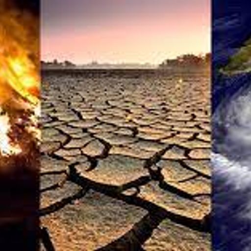 Radio Corona # 83- Climate Change is Here! רדיו קורונה -שינוי האקלים כבר כאן
