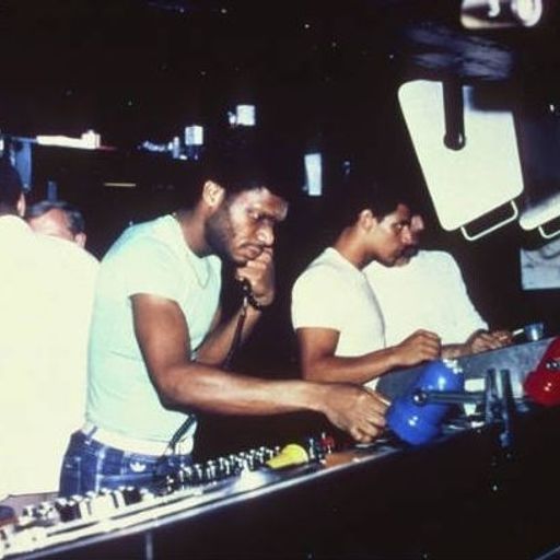The Love Of Disco - Underground Disco Grooves