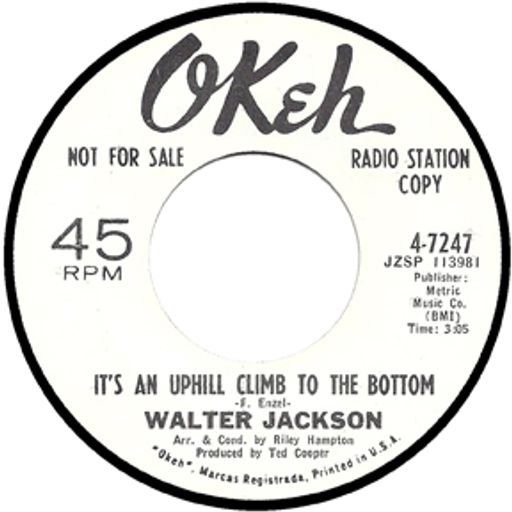 NORTHERN SOUL - IF CARLSBERG MADE OLDIES SPOTS...