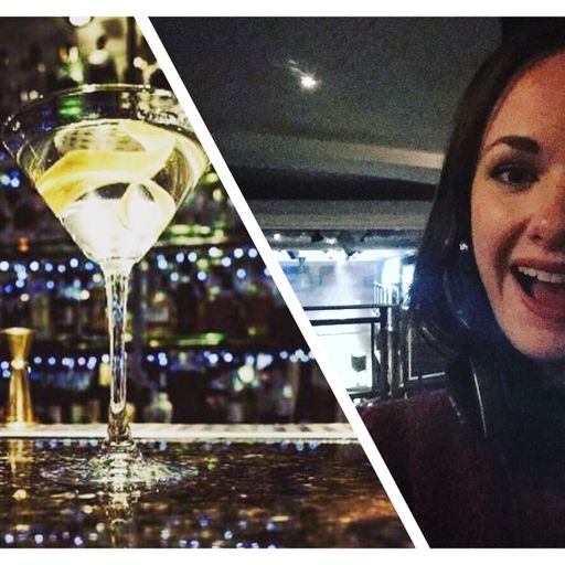 Soulfood w World's Best Martini