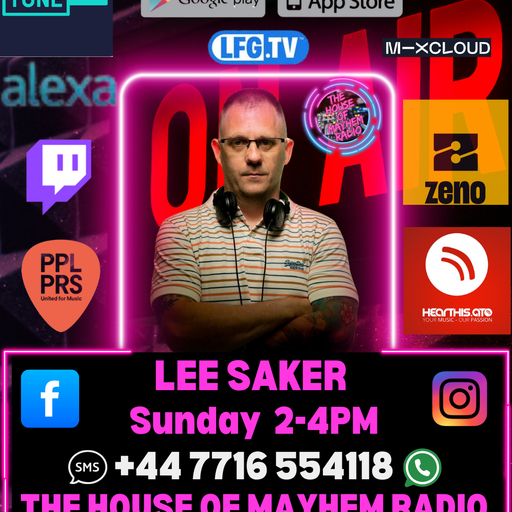 Lee Saker 7-09-25