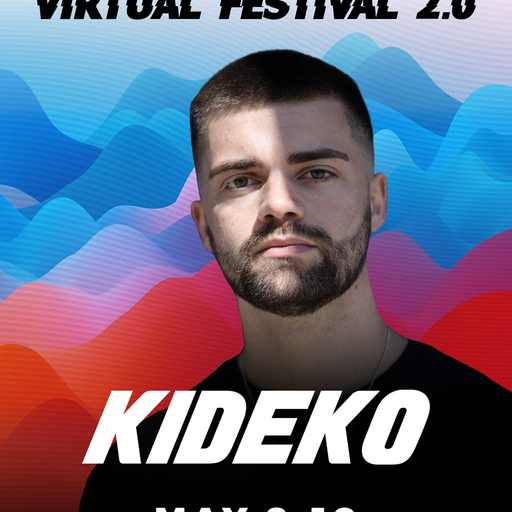 Kideko - 1001Tracklists Virtual Festival 2.0