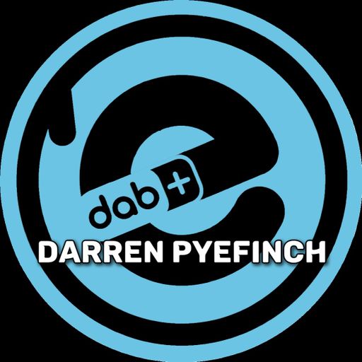 Darren Pyefinch - 23 AUG 2021