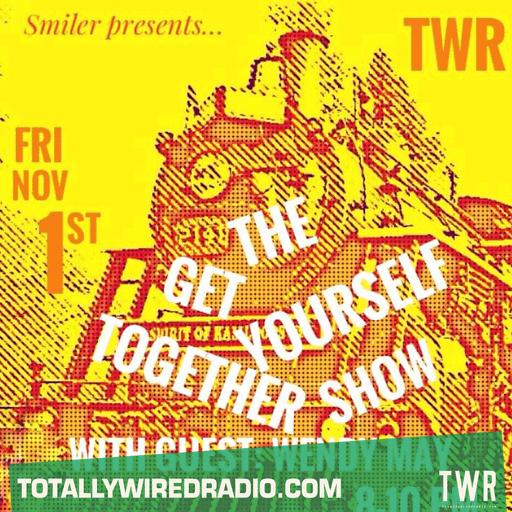 Get Yourself Together ~ Paul ‘Smiler’ Anderson w/ Wendy May ~ 01.11.24