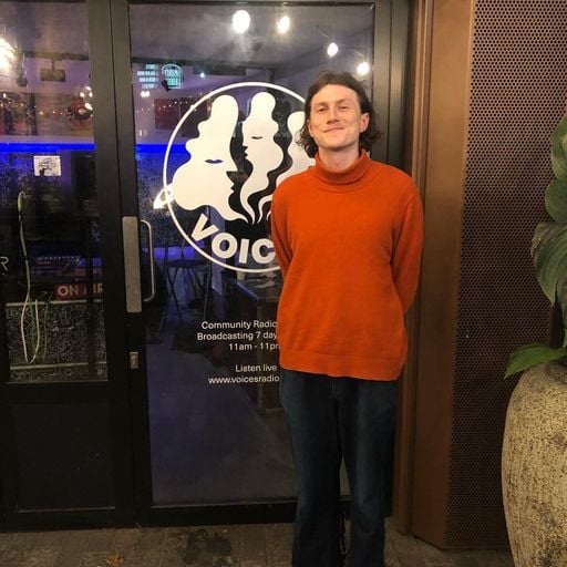 Tom Davison - 17.11.24 - Voices Radio