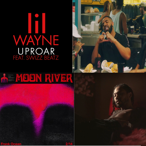 Hip Hop & R&B Singles: 2018 - Part 3