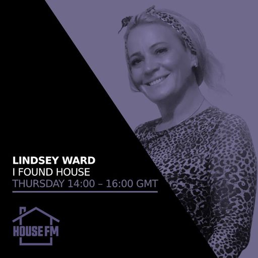 DJ Lindsey Ward - 5 Years of I Found House 28th SEP 2023