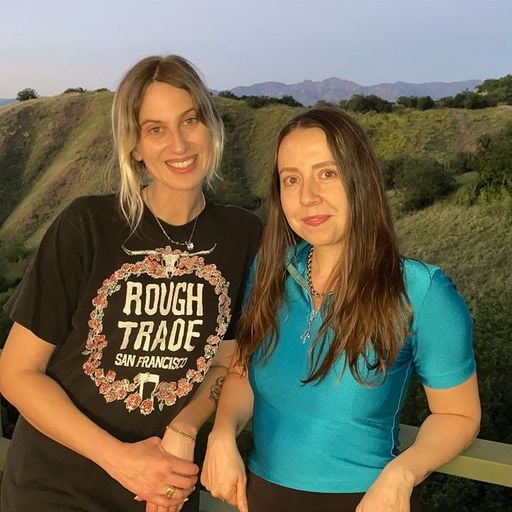 Crossed Wires w/ Amanda Siegel & Hazel Rigby - 20th March 2026