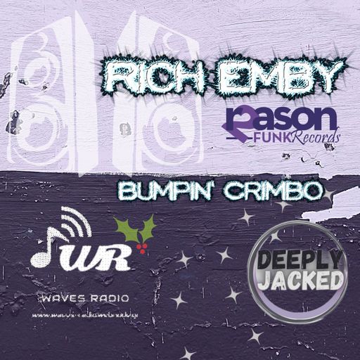 RICH EMBY for Waves Radio #17 - XMAS Special Edition