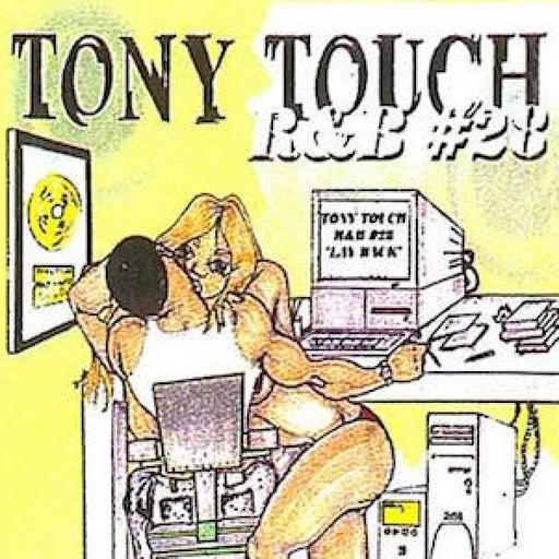 Tony Touch - R&B #28 (2001)