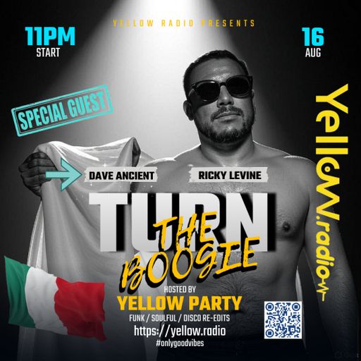 Turn the Boogie (Dave Ancient)