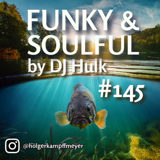 DJ Hulk - Funky / Soulful / Deep House Mix#145