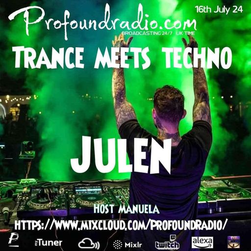 JULEN TECHNO  TMT2429