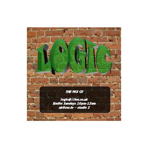 DJ Logic -  April 2010 Dubstep Mix