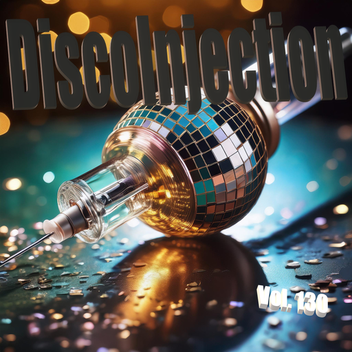 Funky House Mix Vol. 130 / 2024 by DiscoInjection