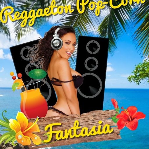 Adrian Sapunaru - Fantasia (Reggaeton EXT Promo Mix)