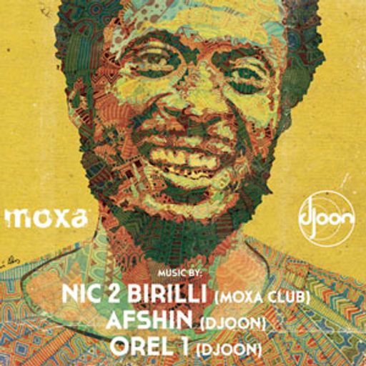 Orel1 @ My Grooves, Djoon, Sunday March 31st, 2013