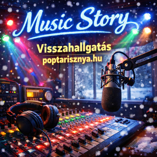 Music Story Hajcser Attilával (2026. 01. 16.)