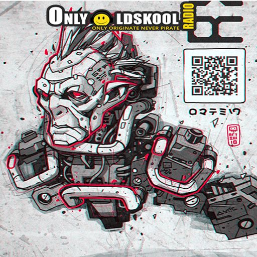 Onlyoldskoolradio.com  - DJ Hedgehog - Force Massedge Mix -  Techno Tuesday - 18th June 2019