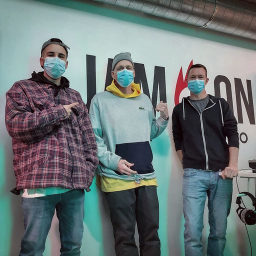 Aight on Air | 06.01.21 | Smack live im Studio