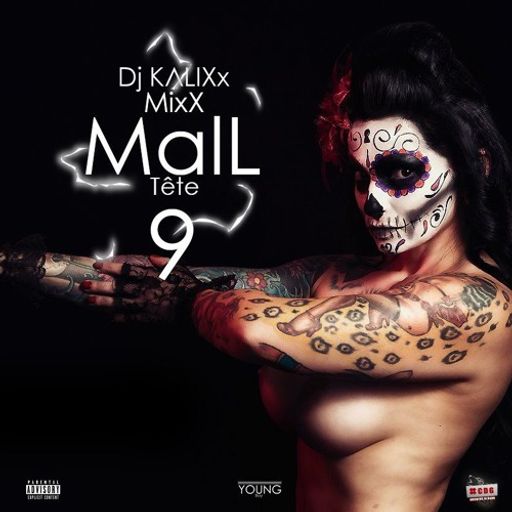 Dj KalixX - MixX MalL Tête VolL 9 (Dancehall Mixtape 2017)