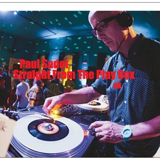 Paul Sadot - Straight From The Play Box