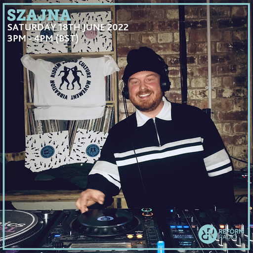Szajna 18th June 2022