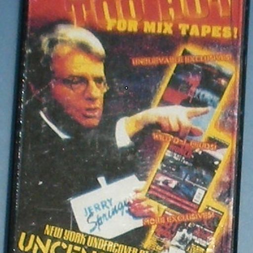 Cutmaster C - New York Undercover Pt 2 (1998)