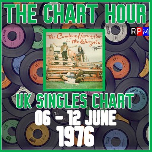 CHART HOUR : 06-12 JUNE 1976