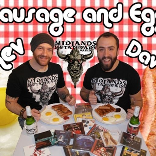 Sausage & Egg Breakfast Show No. 1 - 01.03.2014