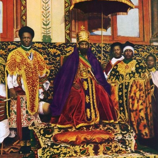 H.I.M Coronation