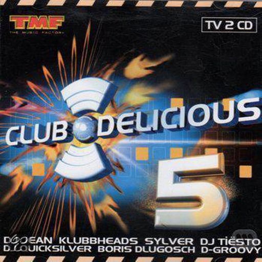 Club Delicious 5 (2001)