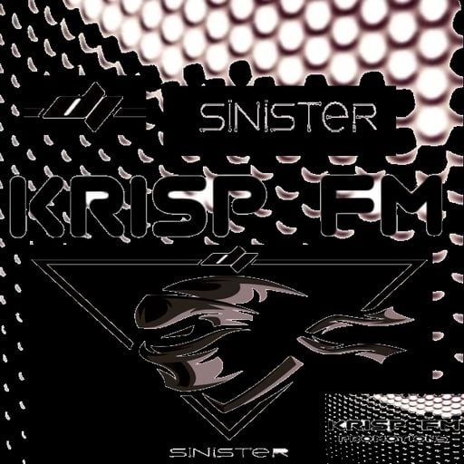 Dj-Sinister - Jungle Spirits Show - Live Mix For Krisp FM  - 11-10-2019