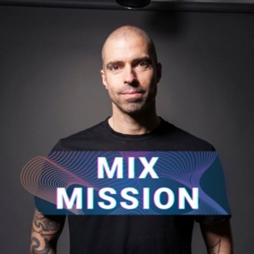 Chris Liebing - Sunshine Live Mix Mission 2019