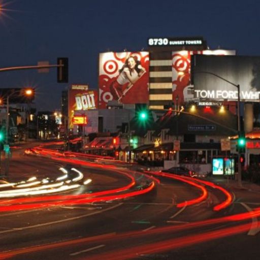 Sunset Strip (ExtendedProgressiveRock)