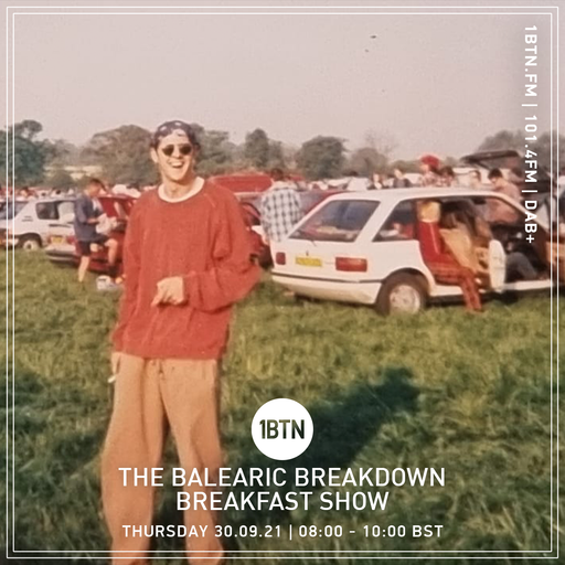Howlers Balearic Breakfast Breakdown - 30.09.2021