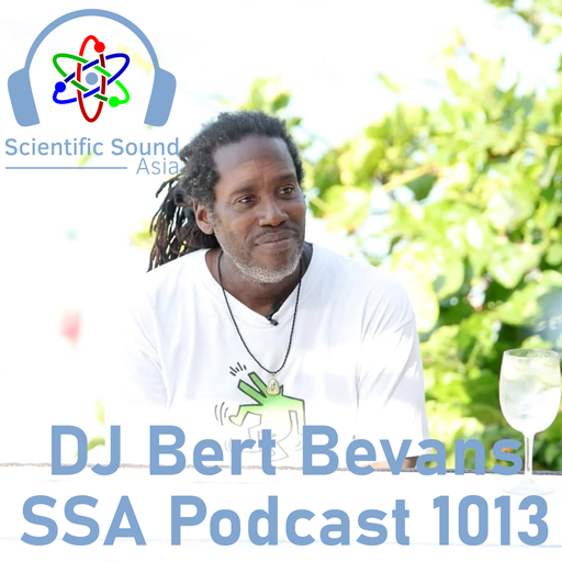 Scientific Sound Radio Podcast 1013, Bicycle Corporations' Roots 121 with Bert Bevans.