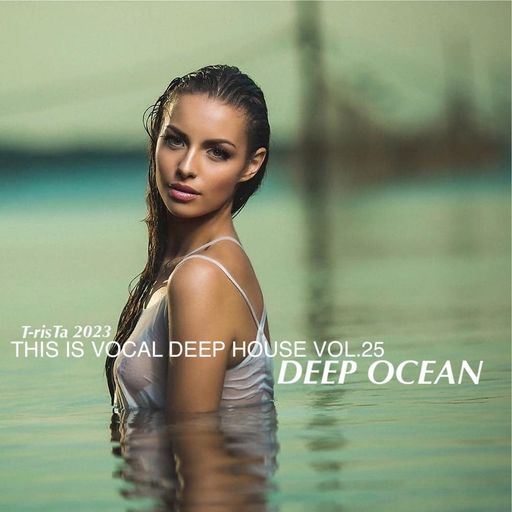 This Is Vocal Deep House Vol.25 | DEEP OCEAN2023 Mixed by Dj T-risTa