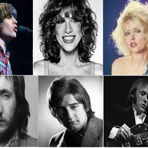 HISTORY OF ROCK - 2025 Octogenarians +