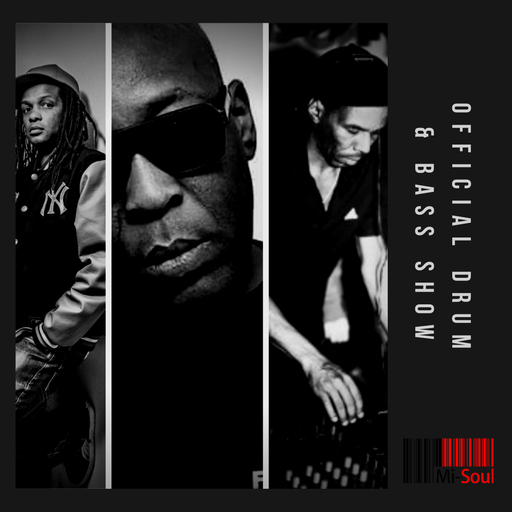Official D&B Show / Mi-Soul Radio /  Fri 9pm - 11pm / 12-11-2021