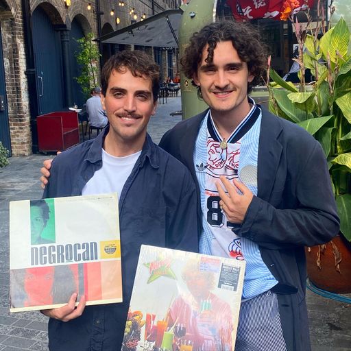 Brazil Show w/ Jaames & Dani Pollicino - 15/09/23 [Voices Radio]