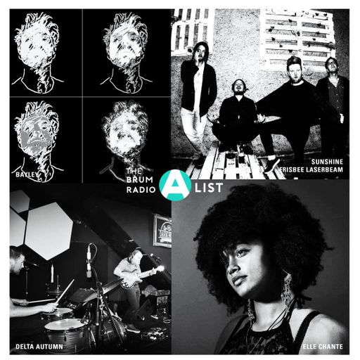 The Brum Radio A-List with Danny de Reybekill (25/11/2017)