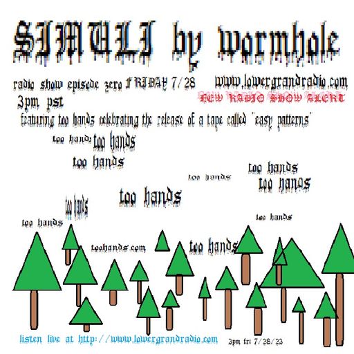 Simuli by Wormhole (0728.2023)